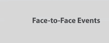 Face-to-Face Events